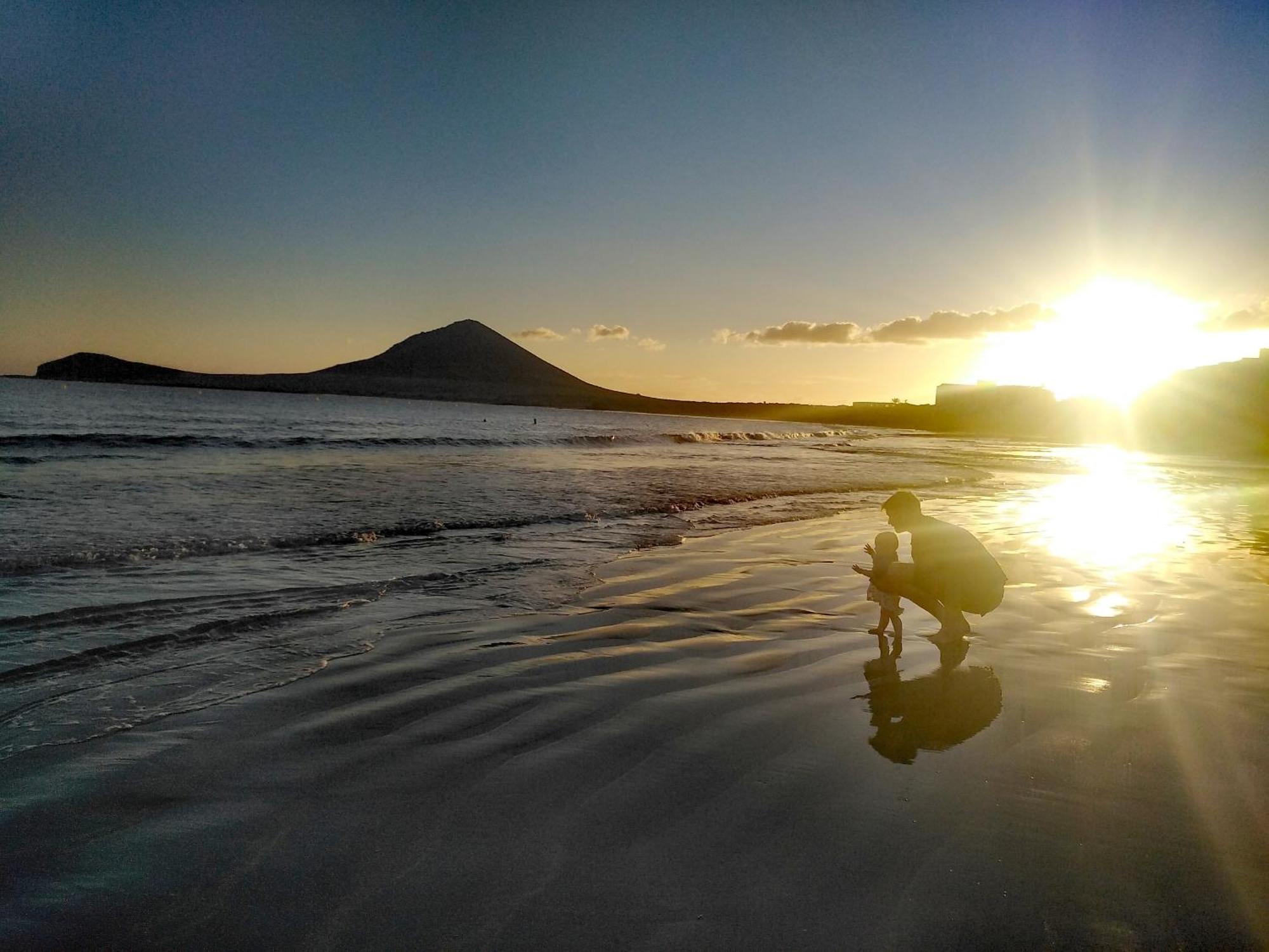 Alquilaencanarias El Medano Beach 1 Exterior foto